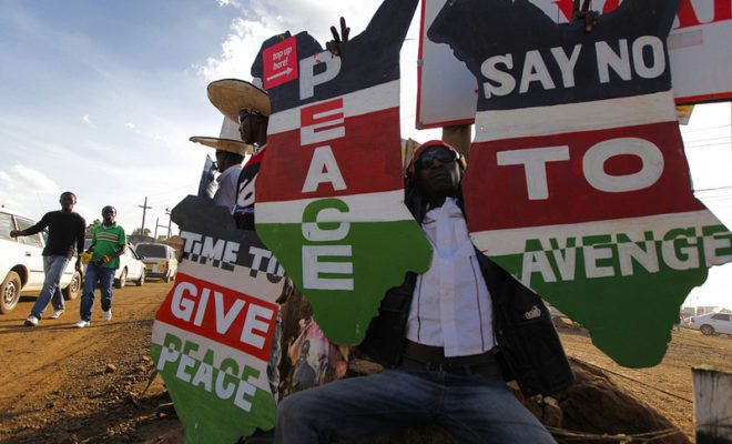 NYS Alumni National Executive Council urges members to uphold peace and patriotism amid protests