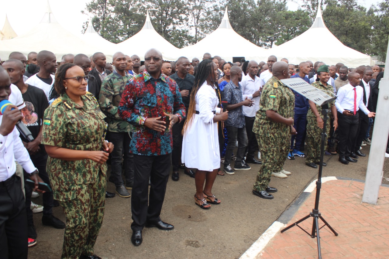 NYS Alumni National Executive Committee Welcomes Graduating Class of NYS Engineering Institute.