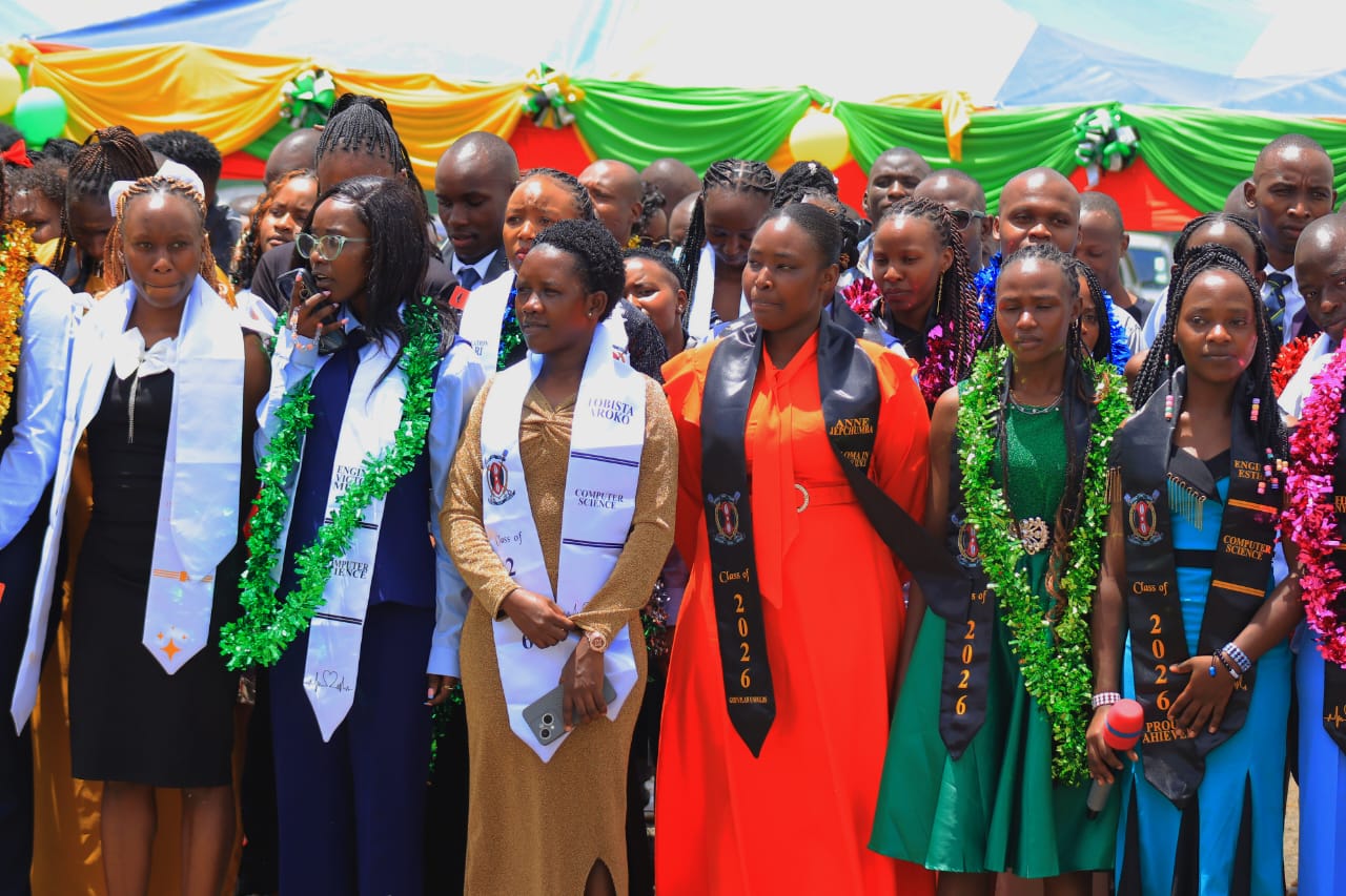 NYS Alumni Celebrate Engineering Institute Discharging Class of April 2026