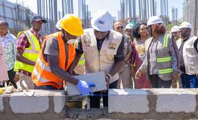 NYS Alumni leadership Secures 270  technical Jobs for Members in Affordable Housing Project