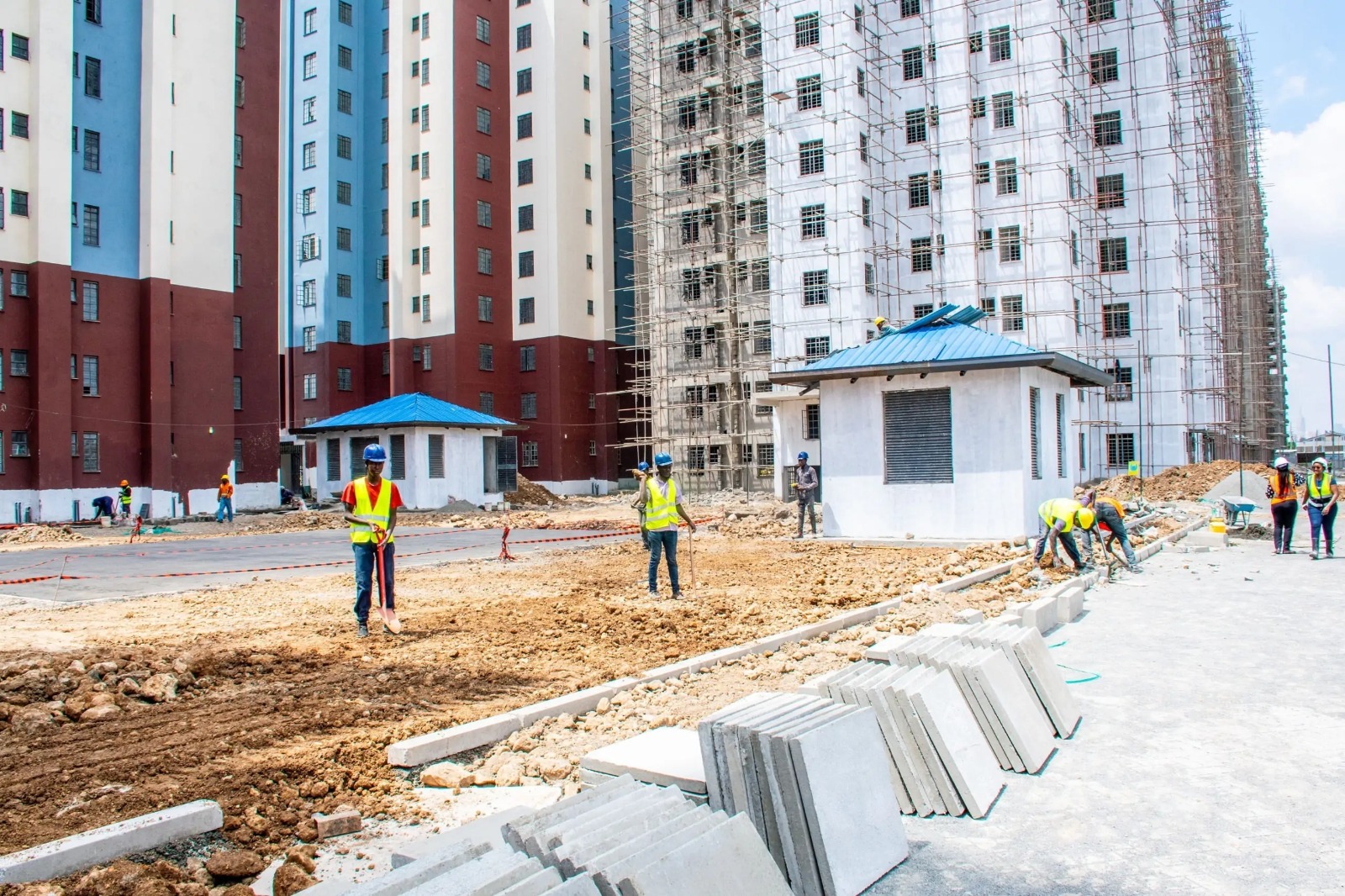NYS ALUMNI AFFORDABLE HOUSING PLACEMENT SHORTLISTING FOR NYS HEADQUATERS PROJECT